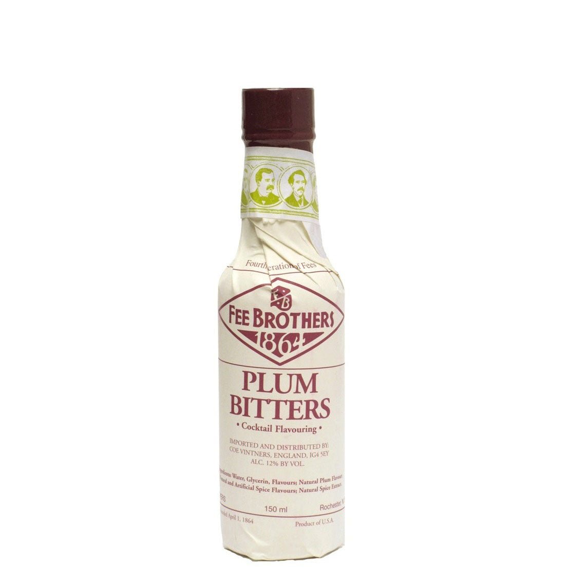 Fee Brothers Plum - Latitude Wine & Liquor Merchant